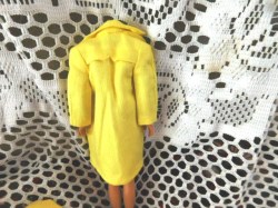 SKIPPER YELLOW RAINCOAT 10 DUO A